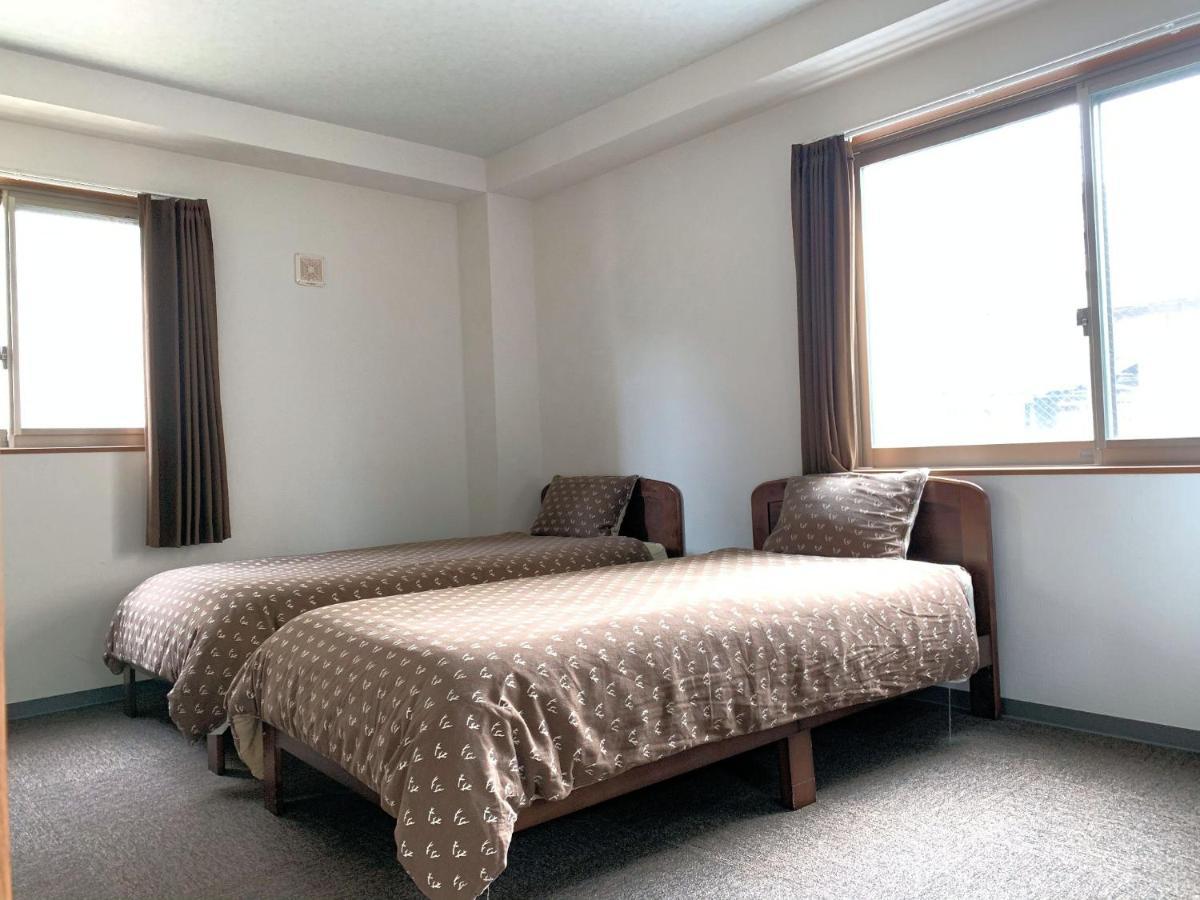 Oak Yasaka Tengachaya / Vacation 515 Apartemen Osaka